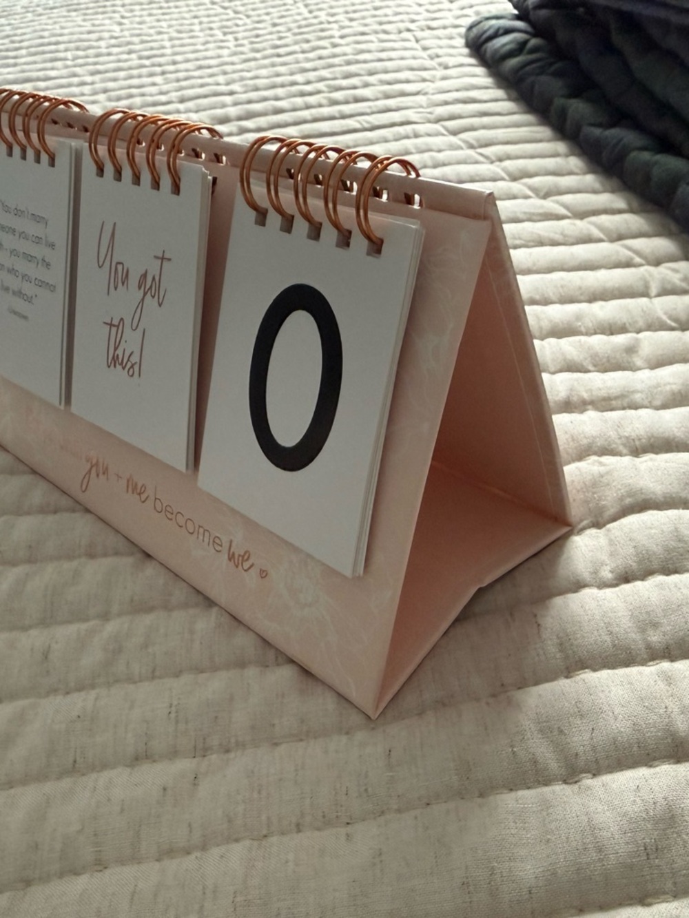 Wedding countdown calendar - Picture 2 of 3